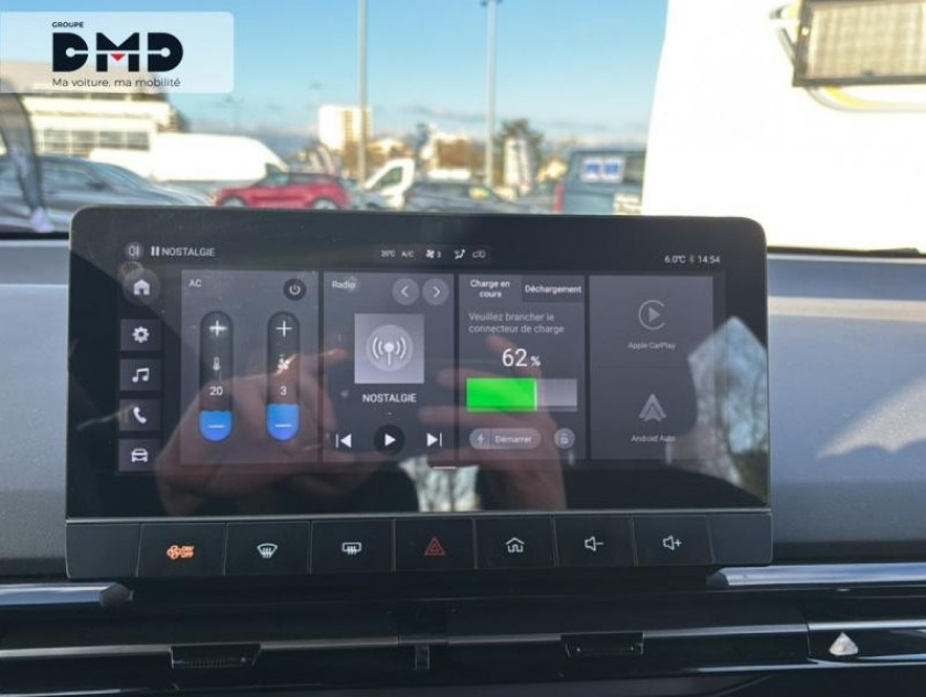 MG Motor Mg4 Ev 170ch - 51kwh My23 - Visuel #6