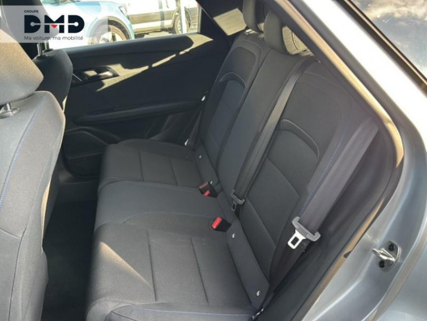 MG Motor Mg4 Ev 170ch - 51kwh My23 - Visuel #10