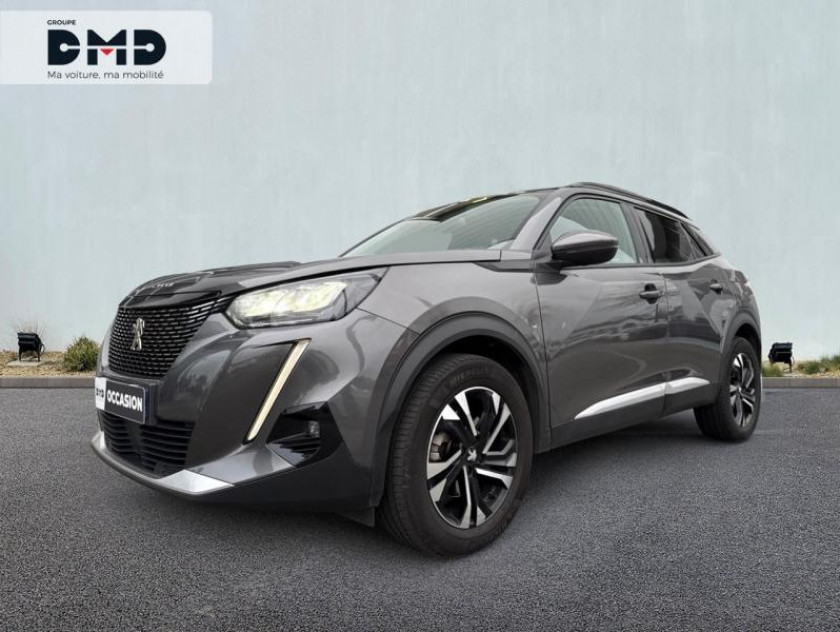 Peugeot 2008 1.5 Bluehdi 130ch S&s Allure Eat8 - Visuel #1