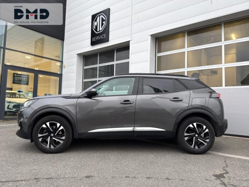 Peugeot 2008 1.5 Bluehdi 130ch S&s Allure Eat8 - Visuel #2