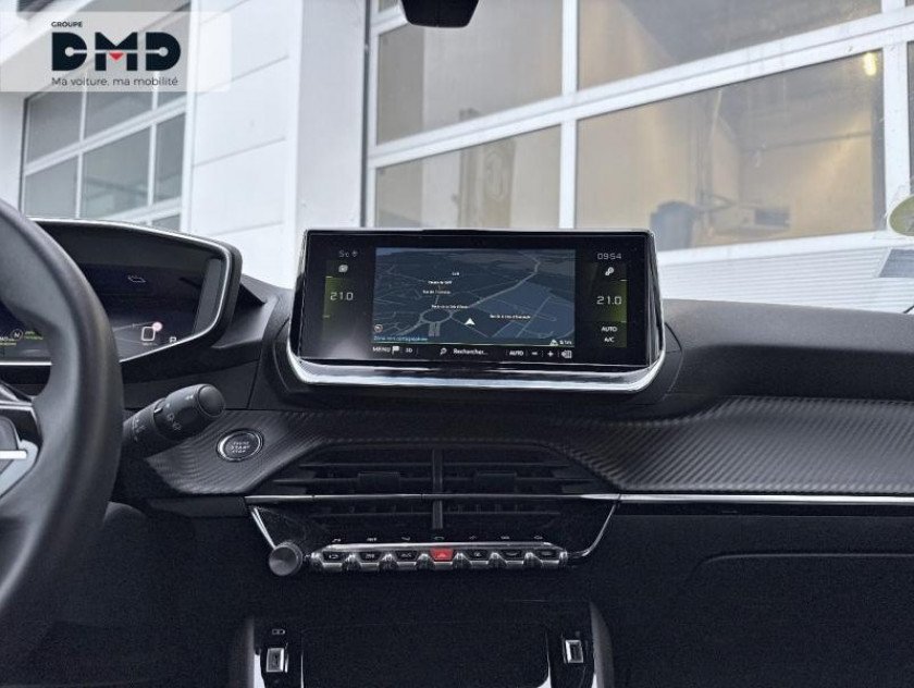 Peugeot 2008 1.5 Bluehdi 130ch S&s Allure Eat8 - Visuel #6