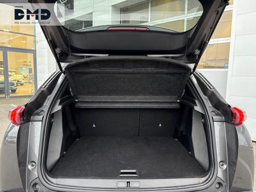 Peugeot 2008 1.5 Bluehdi 130ch S&s Allure Eat8 - Visuel #11
