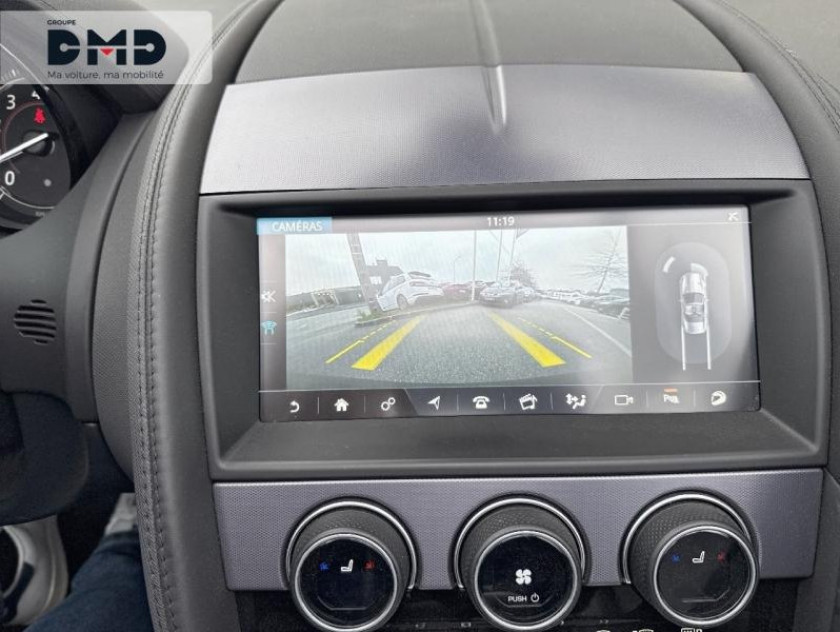 Jaguar F-type Cabriolet 3.0 V6 Suralimenté 380ch R-dynamic Bva8 - Visuel #17