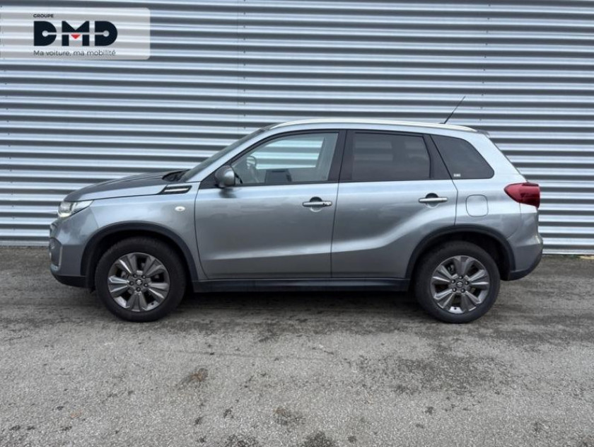 Suzuki Vitara 1.4 Boosterjet Hybrid 129ch Privilège Auto - Visuel #2