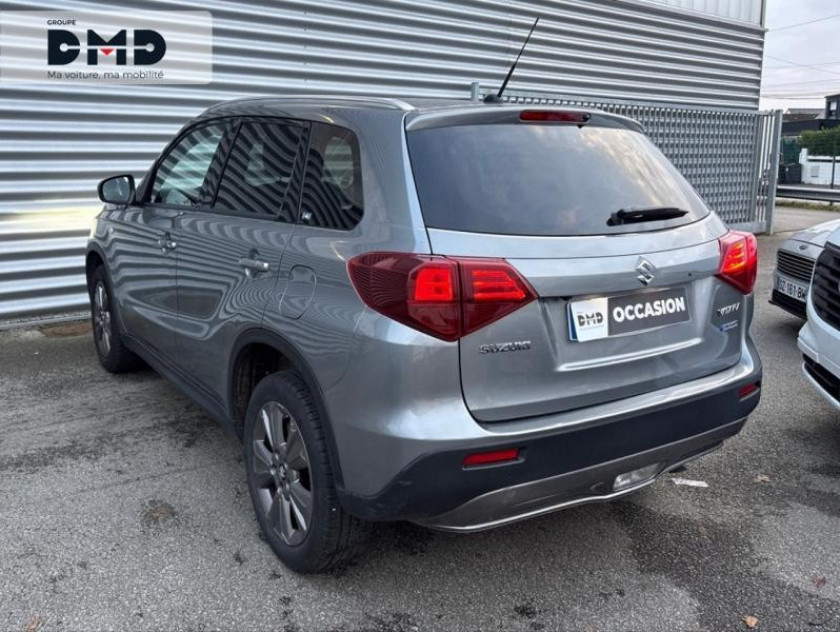 Suzuki Vitara 1.4 Boosterjet Hybrid 129ch Privilège Auto - Visuel #3