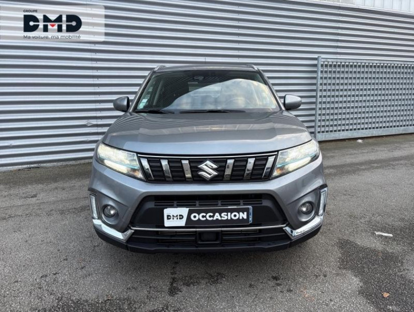 Suzuki Vitara 1.4 Boosterjet Hybrid 129ch Privilège Auto - Visuel #4