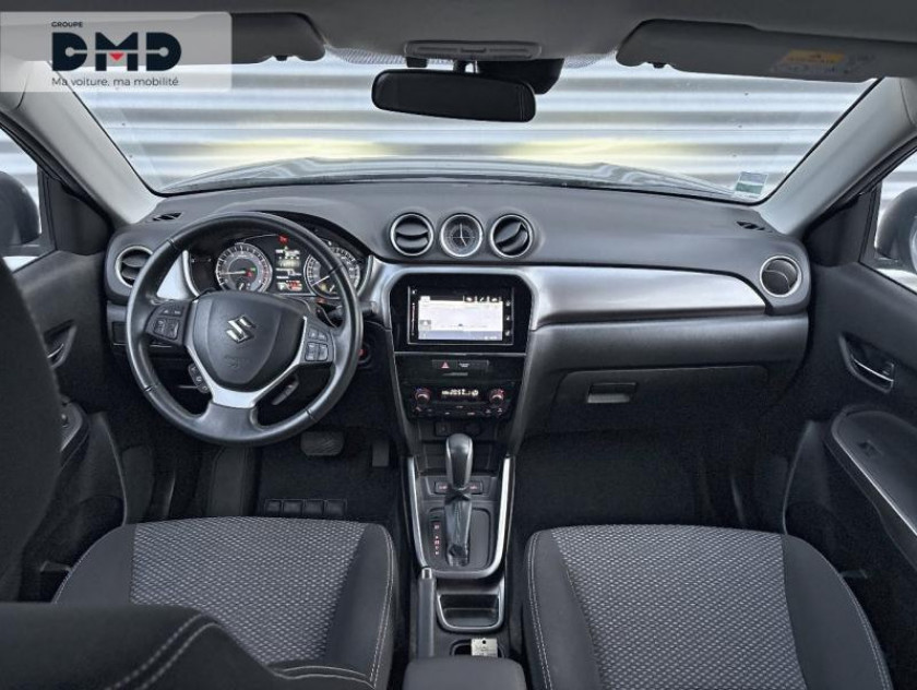 Suzuki Vitara 1.4 Boosterjet Hybrid 129ch Privilège Auto - Visuel #5