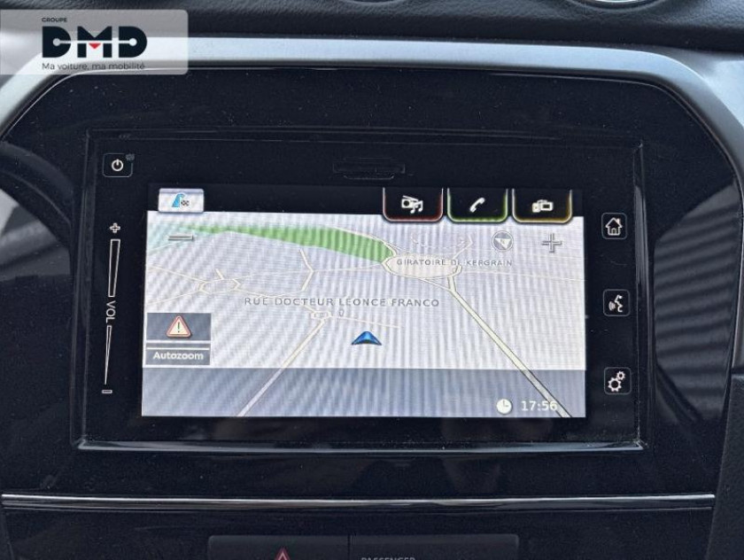 Suzuki Vitara 1.4 Boosterjet Hybrid 129ch Privilège Auto - Visuel #6