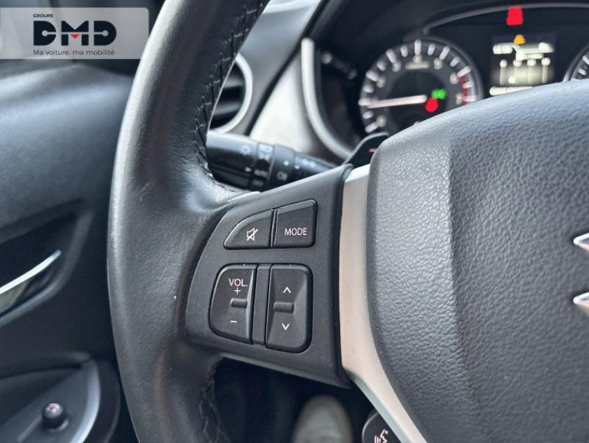 Suzuki Vitara 1.4 Boosterjet Hybrid 129ch Privilège Auto - Visuel #14