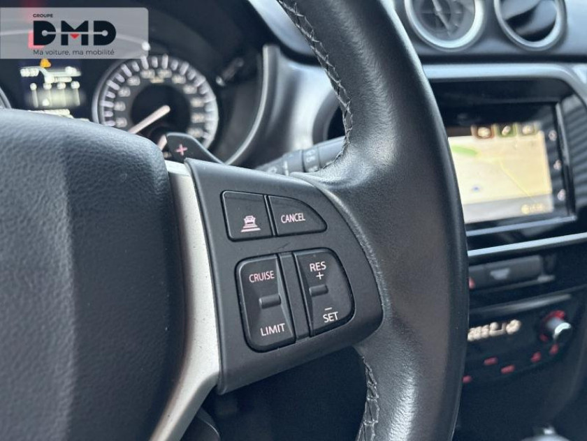 Suzuki Vitara 1.4 Boosterjet Hybrid 129ch Privilège Auto - Visuel #15