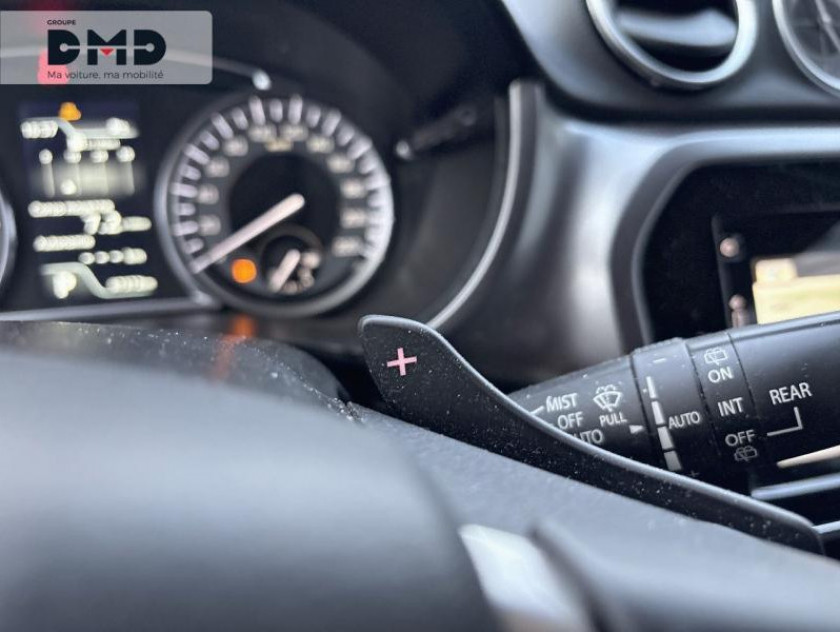 Suzuki Vitara 1.4 Boosterjet Hybrid 129ch Privilège Auto - Visuel #16