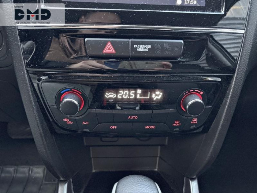 Suzuki Vitara 1.4 Boosterjet Hybrid 129ch Privilège Auto - Visuel #17