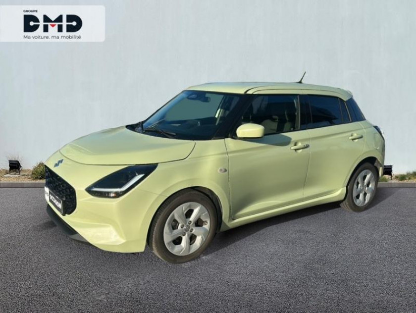 Suzuki Swift 1.2 Hybrid 83ch Pack Auto - Visuel #1