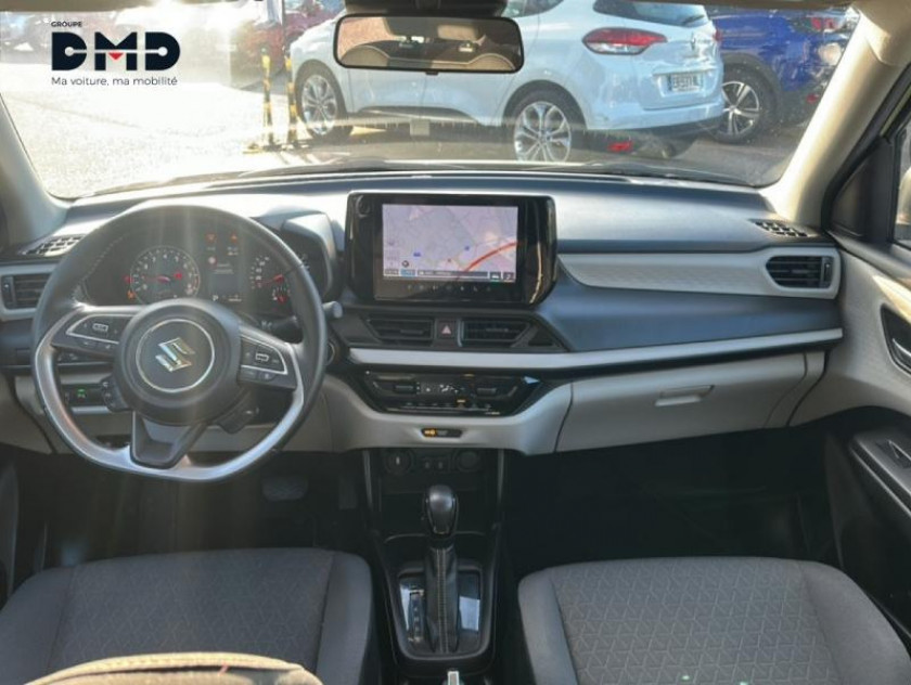 Suzuki Swift 1.2 Hybrid 83ch Pack Auto - Visuel #5