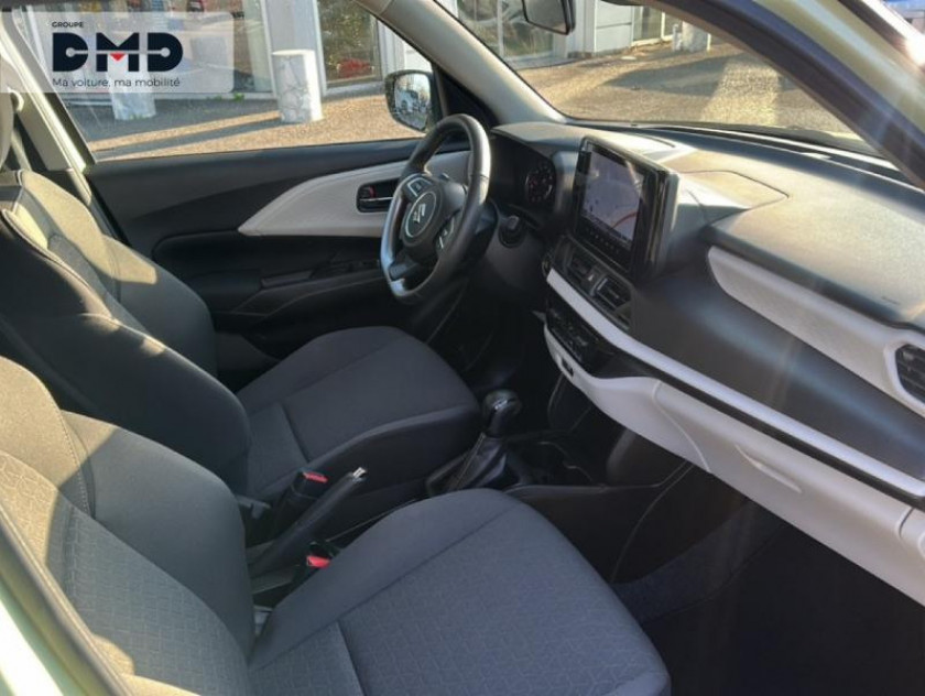 Suzuki Swift 1.2 Hybrid 83ch Pack Auto - Visuel #9