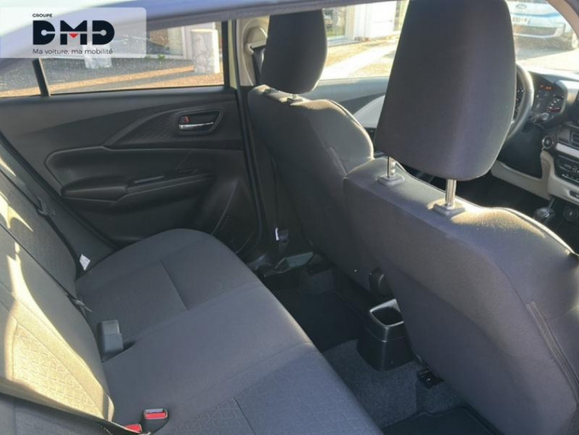 Suzuki Swift 1.2 Hybrid 83ch Pack Auto - Visuel #10