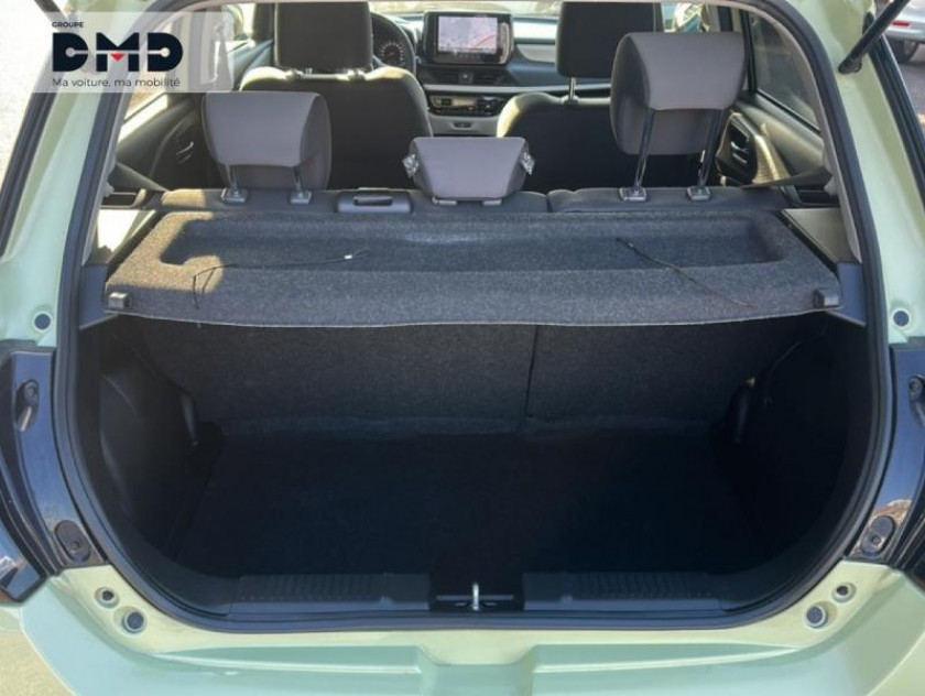 Suzuki Swift 1.2 Hybrid 83ch Pack Auto - Visuel #12