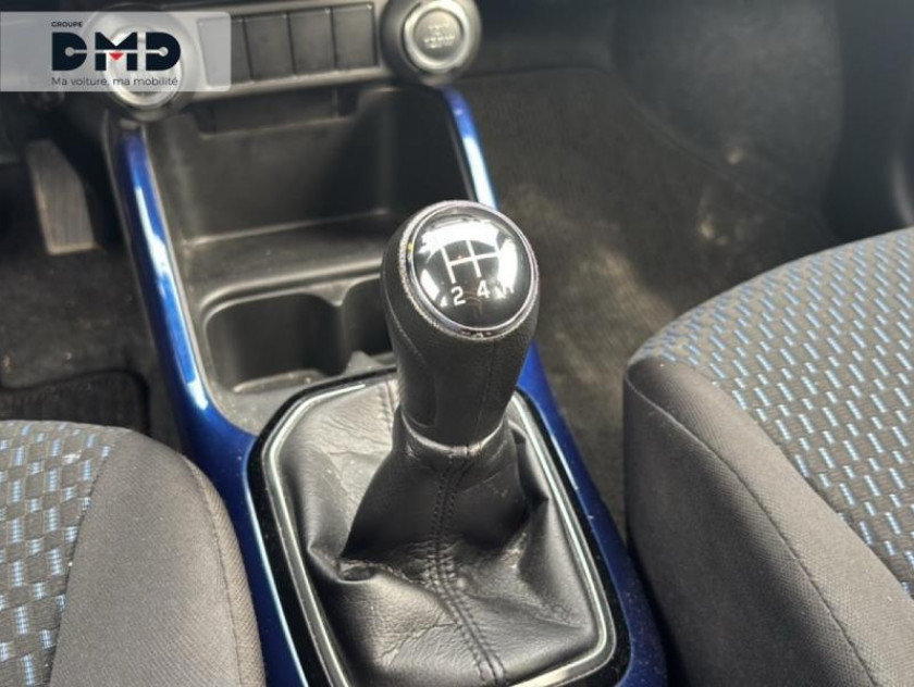 Suzuki Ignis 1.2 Dualjet Hybrid 83ch Pack - Visuel #8