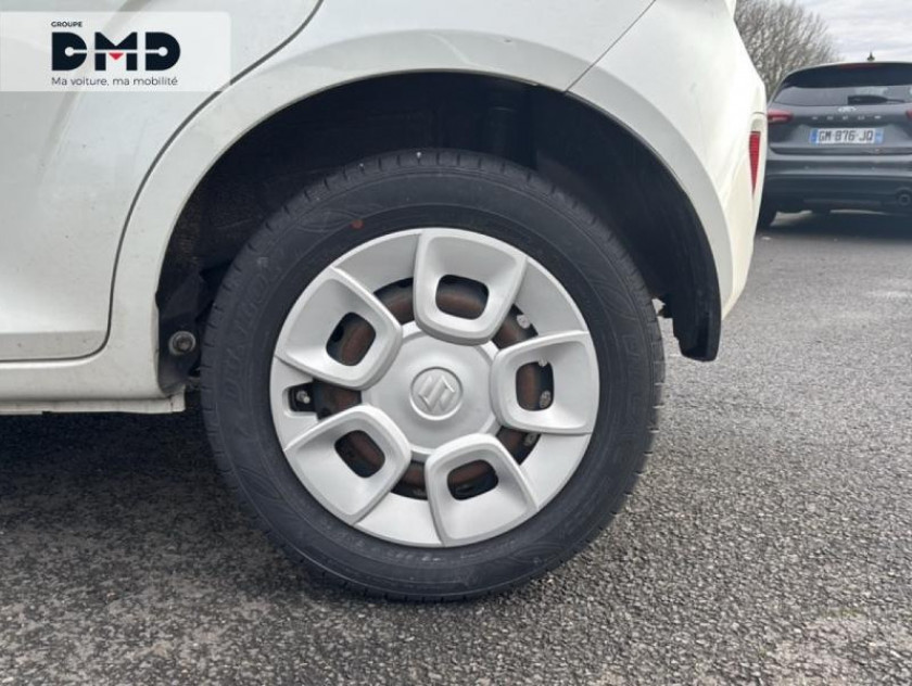 Suzuki Ignis 1.2 Dualjet Hybrid 83ch Pack - Visuel #13