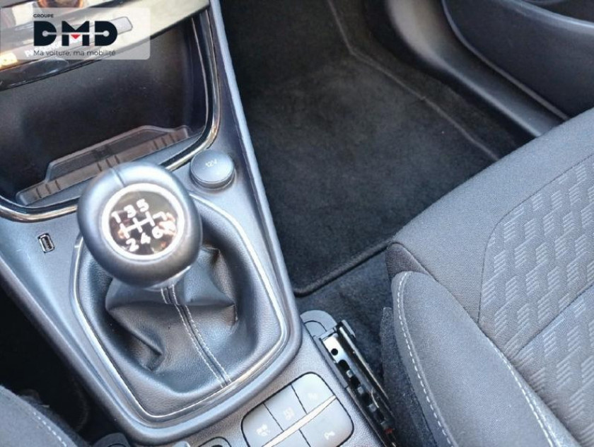 Ford Puma 1.0 Flexifuel 125ch S&s Mhev Titanium Business - Visuel #8