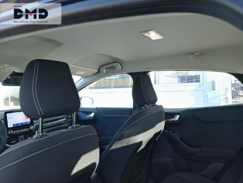 Ford Puma 1.0 Flexifuel 125ch S&s Mhev Titanium Business - Visuel #14