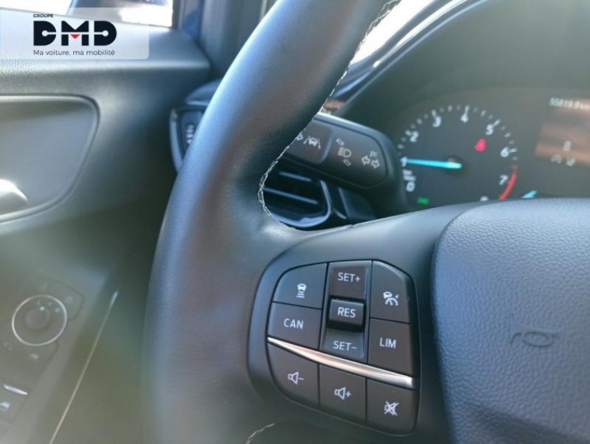 Ford Puma 1.0 Flexifuel 125ch S&s Mhev Titanium Business - Visuel #17