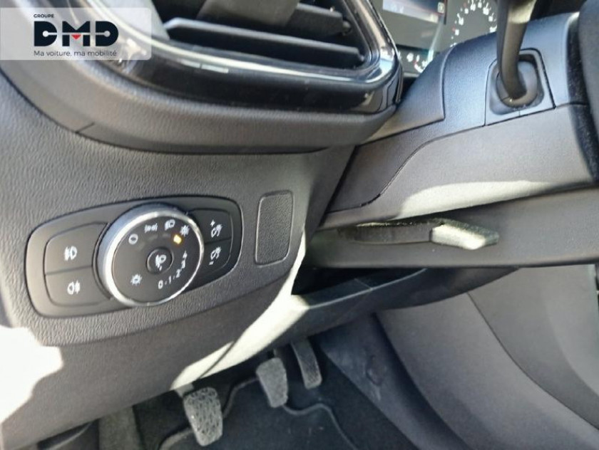 Ford Puma 1.0 Flexifuel 125ch S&s Mhev Titanium Business - Visuel #18
