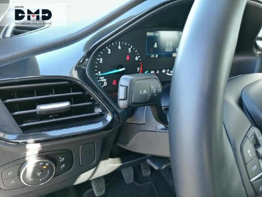 Ford Puma 1.0 Flexifuel 125ch S&s Mhev Titanium Business - Visuel #19