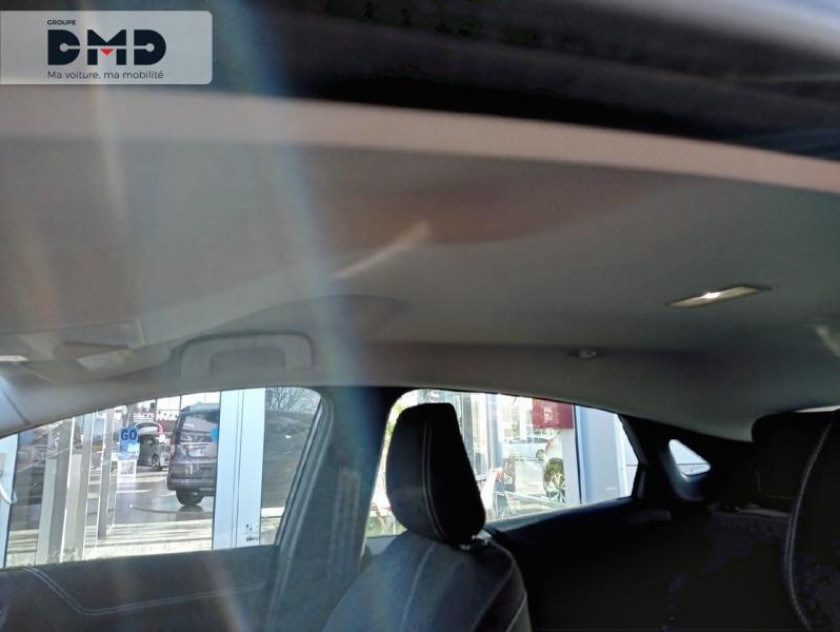 Ford Puma 1.0 Flexifuel 125ch S&s Mhev Titanium Business - Visuel #14