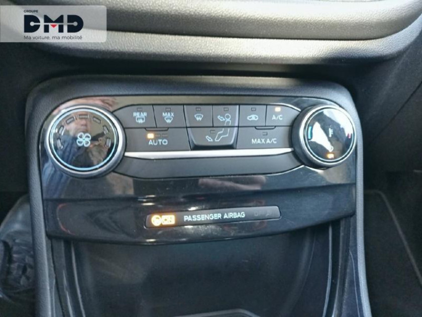 Ford Puma 1.0 Flexifuel 125ch S&s Mhev Titanium Business - Visuel #19