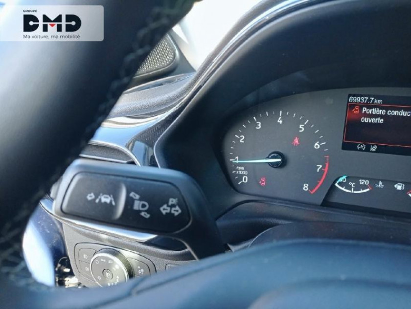 Ford Puma 1.0 Flexifuel 125ch S&s Mhev Titanium Business - Visuel #20