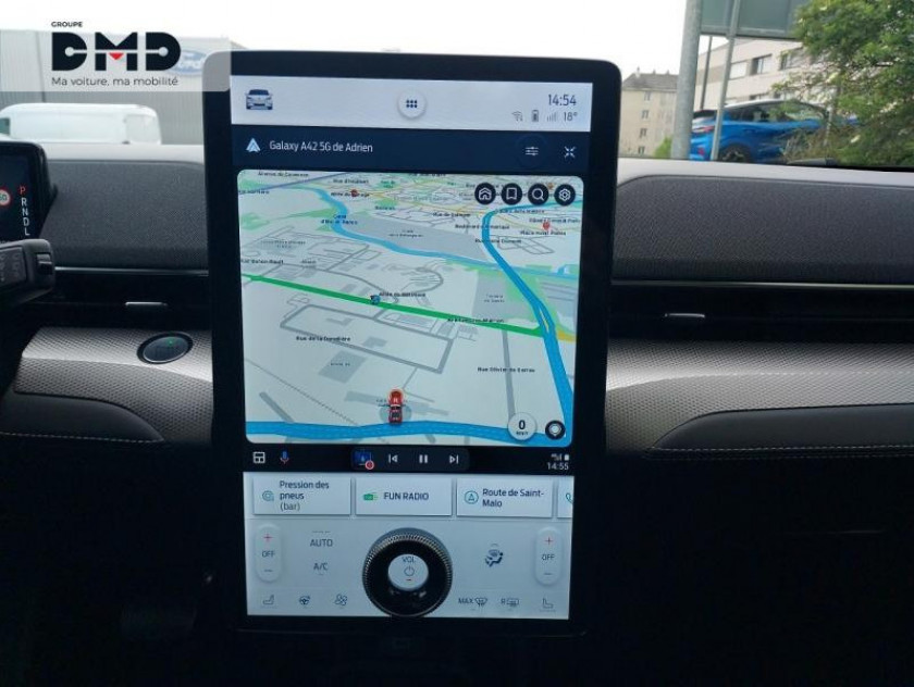 Ford Mustang Mach-e 294ch Extended Range 99kwh Premium Propulsion - Visuel #6