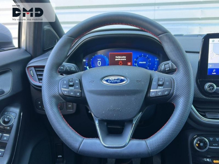Ford Puma 1.0 Flexifuel 125ch S&s Mhev St-line X - Visuel #7
