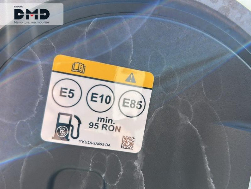 Ford Puma 1.0 Flexifuel 125ch S&s Mhev St-line X - Visuel #15