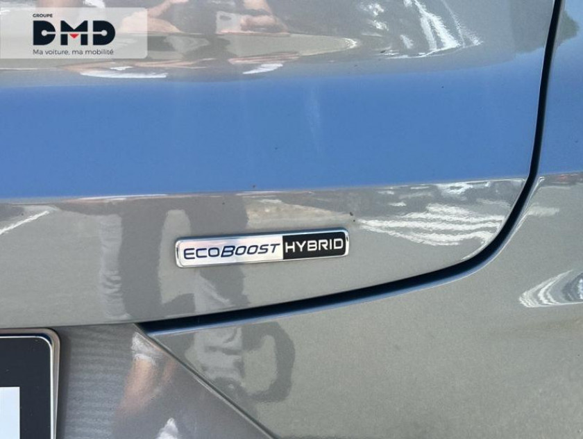 Ford Puma 1.0 Flexifuel 125ch S&s Mhev St-line X - Visuel #16