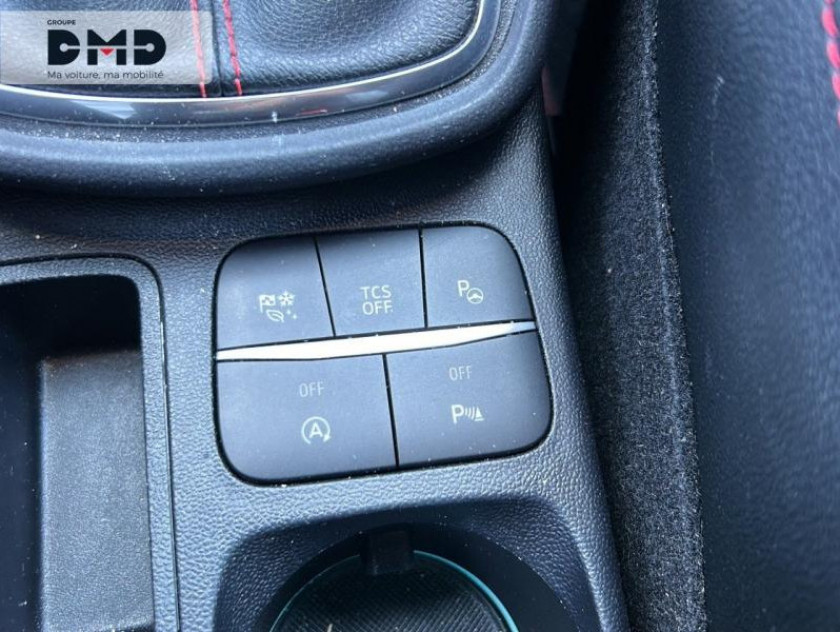 Ford Puma 1.0 Flexifuel 125ch S&s Mhev St-line X - Visuel #20