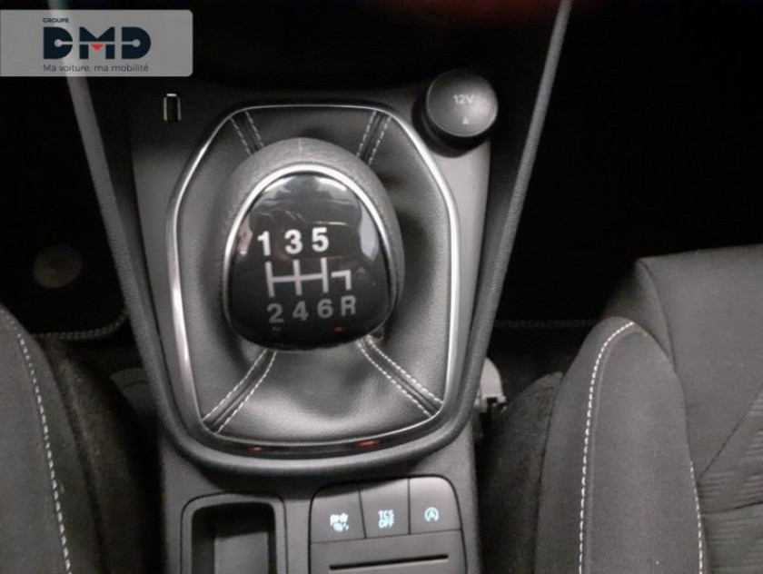 Ford Fiesta 1.0 Ecoboost Hybrid 125ch Titanium Business 5p - Visuel #8