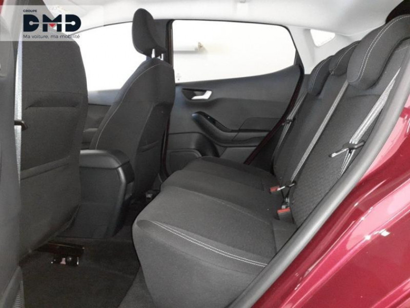 Ford Fiesta 1.0 Ecoboost Hybrid 125ch Titanium Business 5p - Visuel #10