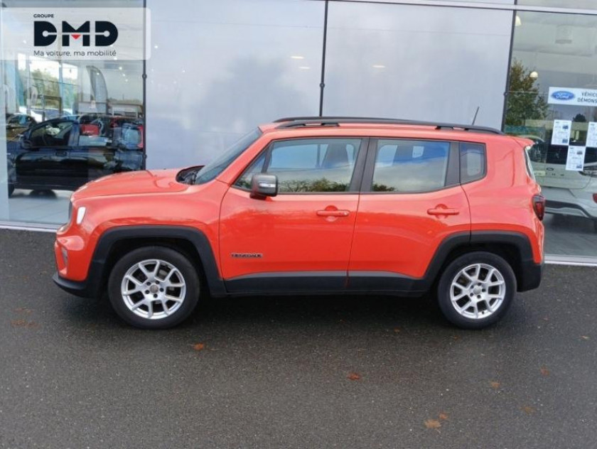Jeep Renegade I Ph1 1.6 Multijet S&s 120ch Limited - Visuel #2