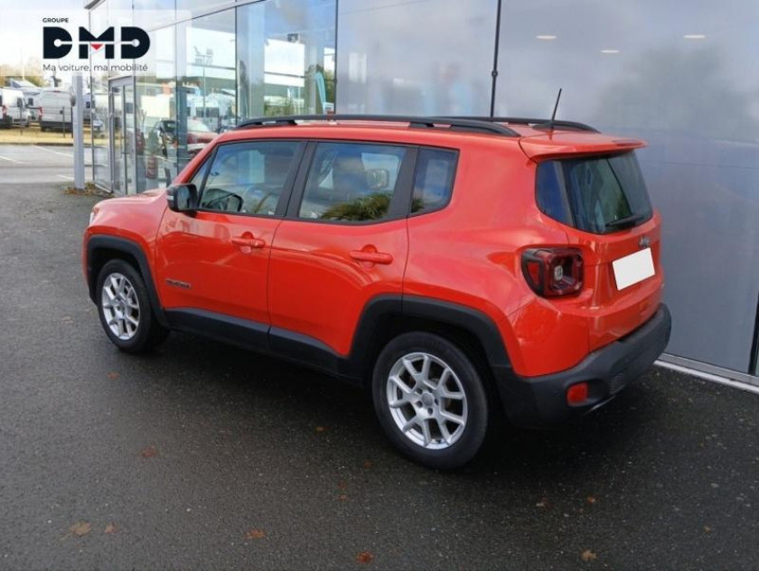 Jeep Renegade I Ph1 1.6 Multijet S&s 120ch Limited - Visuel #3
