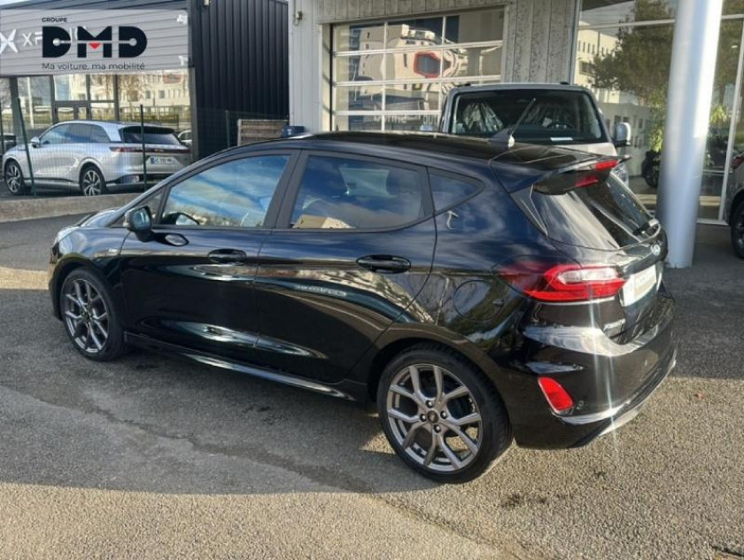 Ford Fiesta 1.0 Flexifuel 95ch St-line X 5p - Visuel #3