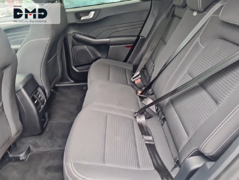 Ford Kuga 2.5 Duratec 190ch Fhev E85 Titanium Bva - Visuel #10