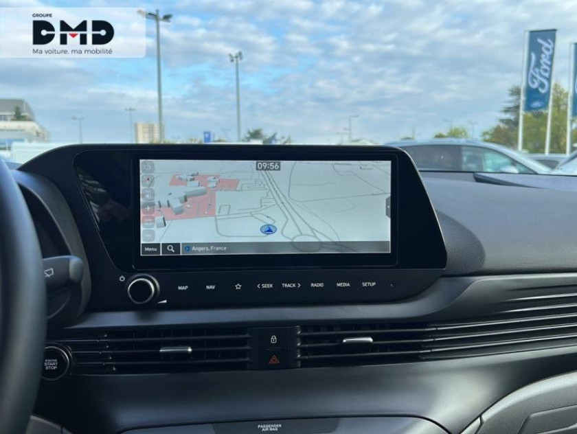 Hyundai I20 1.0 T-gdi 100ch Hybrid Creative Dct-7 - Visuel #6