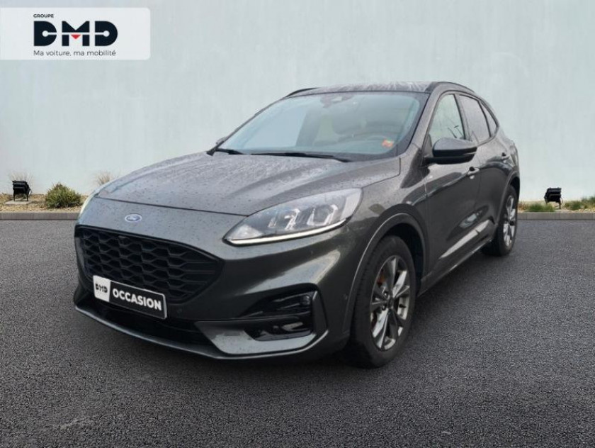 Ford Kuga 2.5 Duratec 190ch Fhev E85 St-line Business Bva - Visuel #1