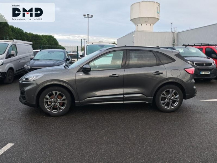 Ford Kuga 2.5 Duratec 190ch Fhev E85 St-line Business Bva - Visuel #2