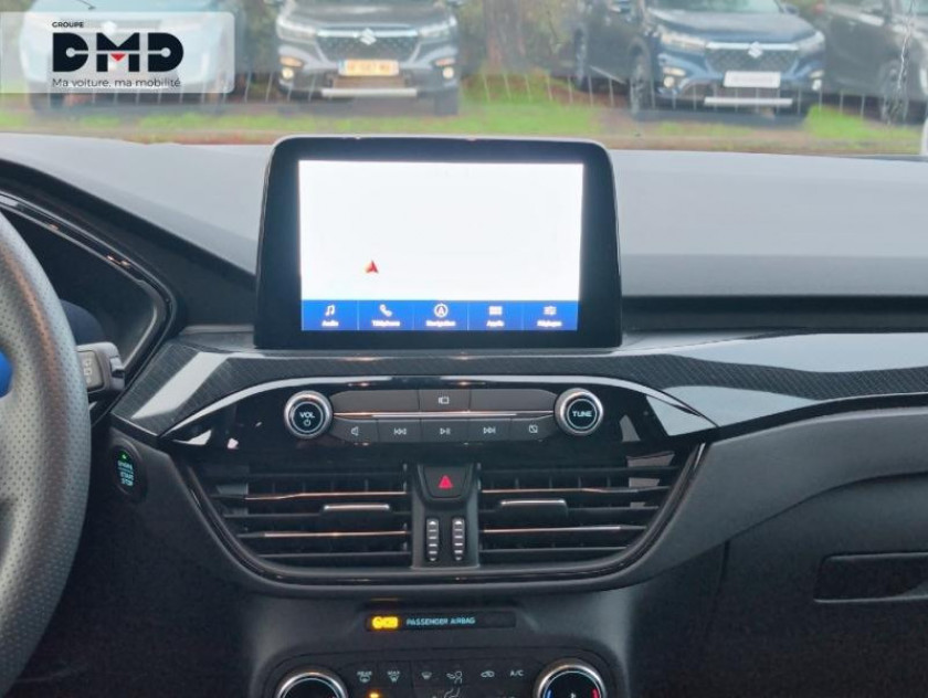 Ford Kuga 2.5 Duratec 190ch Fhev E85 St-line Business Bva - Visuel #6