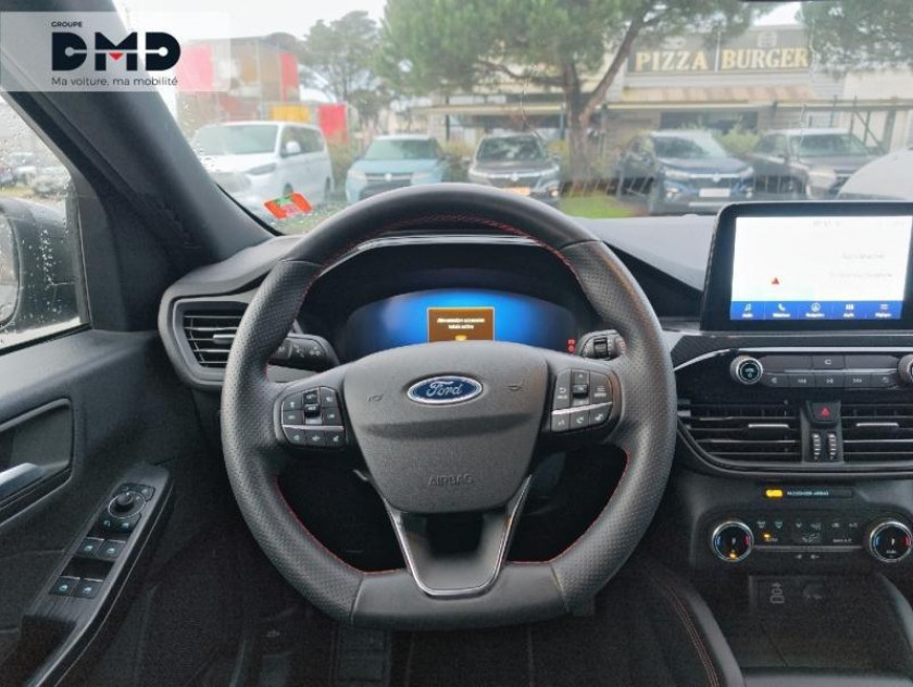 Ford Kuga 2.5 Duratec 190ch Fhev E85 St-line Business Bva - Visuel #7