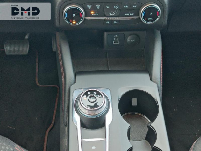 Ford Kuga 2.5 Duratec 190ch Fhev E85 St-line Business Bva - Visuel #8