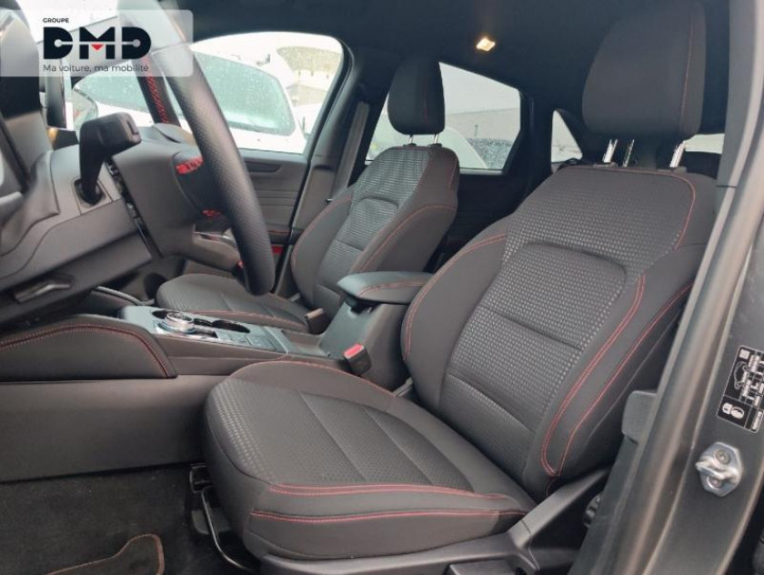 Ford Kuga 2.5 Duratec 190ch Fhev E85 St-line Business Bva - Visuel #9