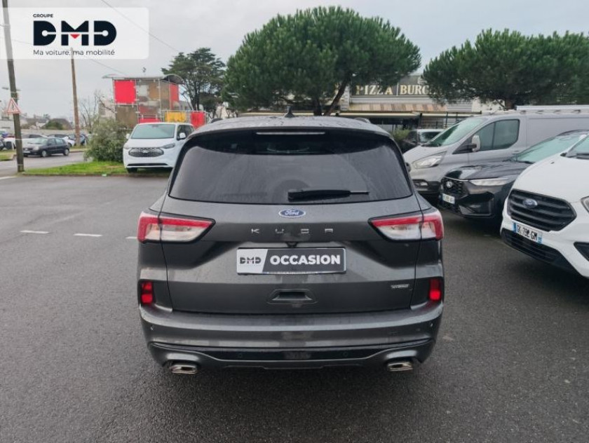 Ford Kuga 2.5 Duratec 190ch Fhev E85 St-line Business Bva - Visuel #11